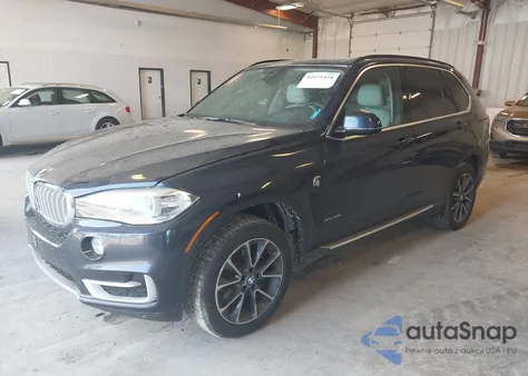 2015 BMW X5 xDrive35I from USA, damaged, VIN 5UXKR0C51F0P02275